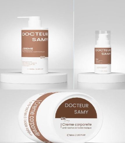 Pack De Docteur Samy